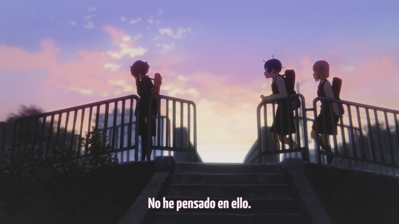 Tamako Love Story (TAOsubs, ReruganSubs)